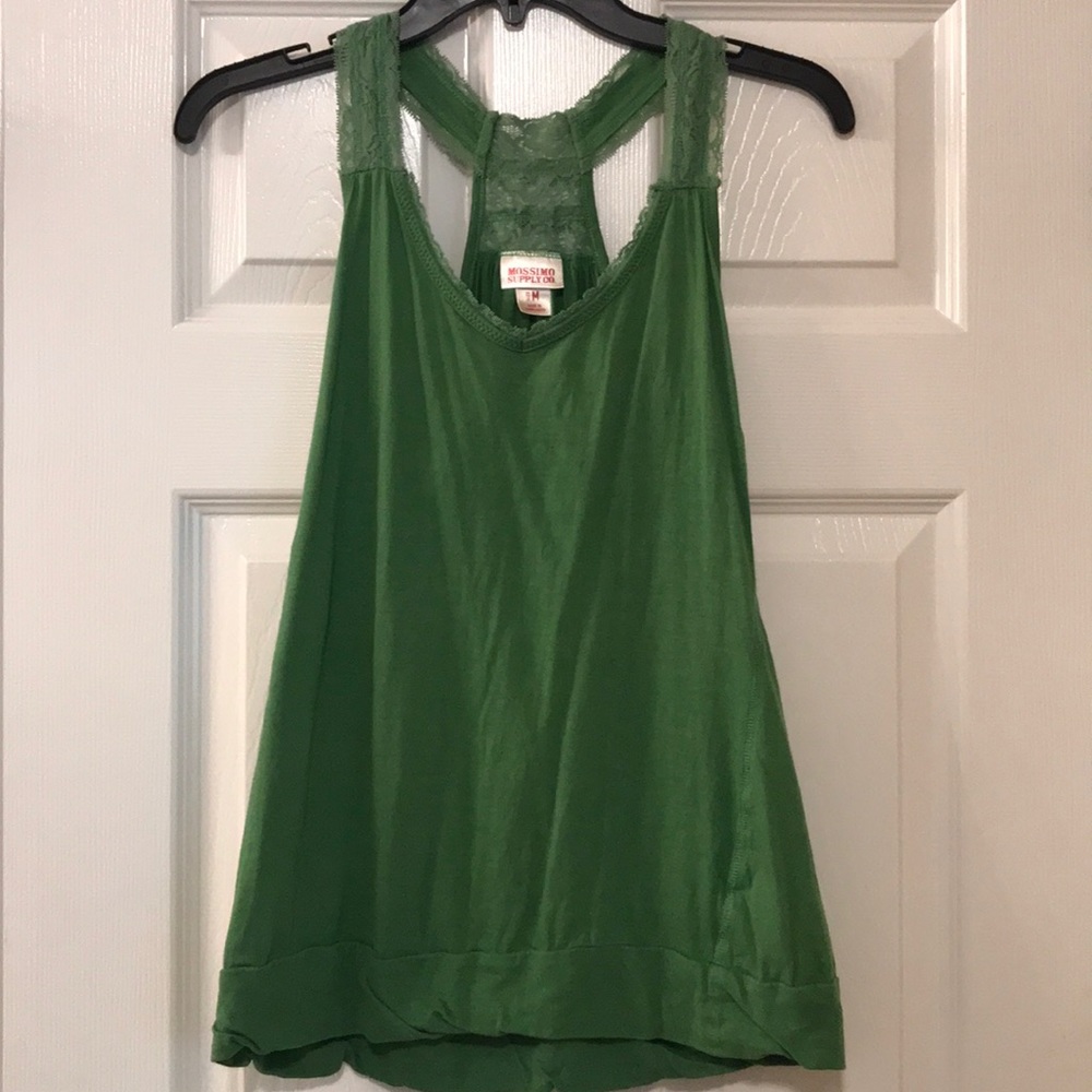 Mossimo Razorback Tank